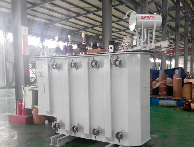 三沙35KV油浸式变压器