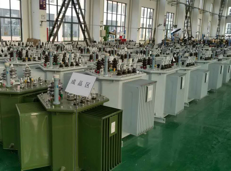 三沙S11/S13-MRL立体卷铁芯变压器