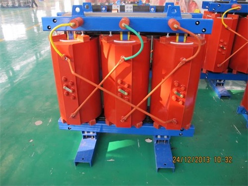 三沙SCB11-1600KVA干式变压器
