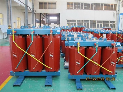 三沙SCB11-1600KVA/10KV/0.4KV干式变压器