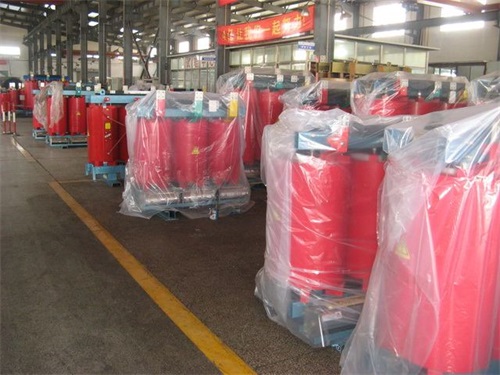 三沙SCB10-1000KVA/10KV/0.4KV干式变压器