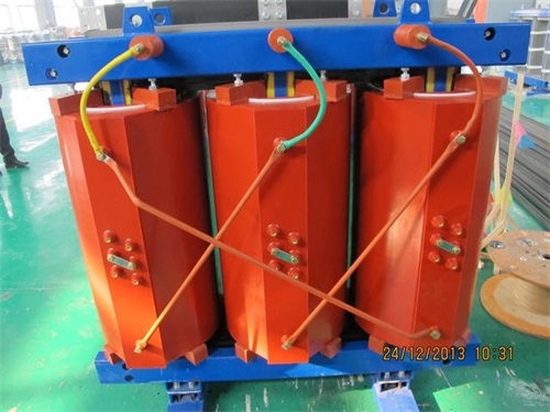 三沙800KVA/10KV/0.4KV干式变压器