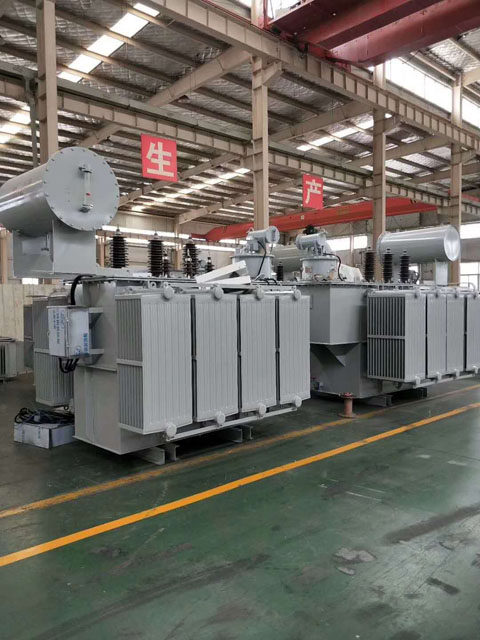 三沙S11-3150KVA/35KV油浸式变压器