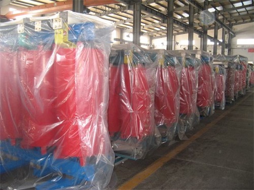 三沙SCB10-500KVA/10KV/0.4KV干式变压器