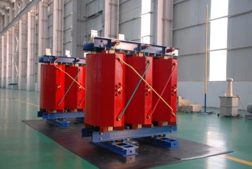 三沙SCB11-3150KVA/10KV/0.4KV干式变压器
