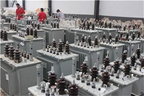 三沙SCB10-125KVA/10KV/0.4KV干式变压器
