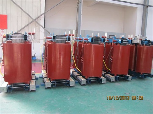 三沙SCB12-315KVA干式变压器