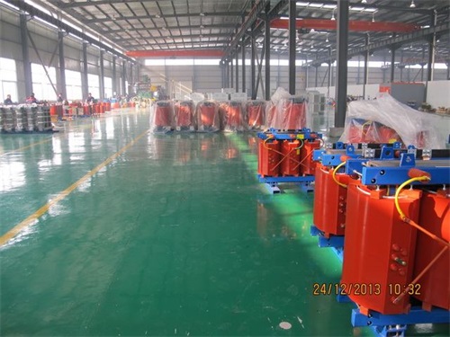 三沙SCB11-500KVA/10KV/0.4KV干式变压器
