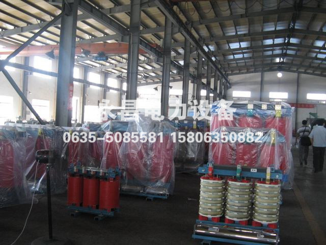 三沙SCB11-160KVA/10KV/0.4KV干式变压器