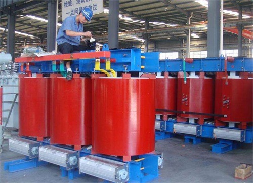 三沙S13-125KVA/10KV/0.4KV干式变压器