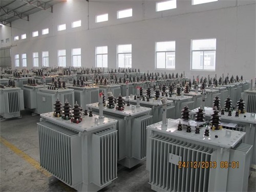 三沙S11-630KVA/10KV/0.4KV油浸式变压器