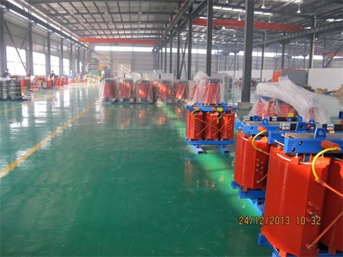 三沙SCB10-3150KVA/10KV/0.4KV干式变压器