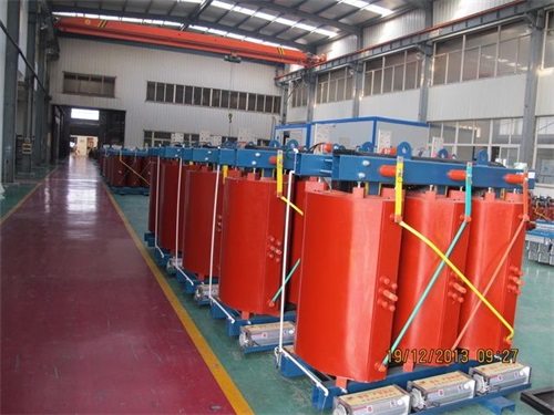 三沙SCB11-1000KVA/10KV/0.4KV干式变压器