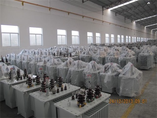 三沙S13-315KVA/35KV/10KV/0.4KV油浸式变压器