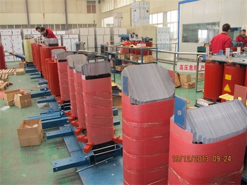 三沙SCB13-315KVA/10KV/0.4KV干式变压器