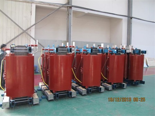 三沙SCB12-160KVA/10KV/0.4KV干式变压器