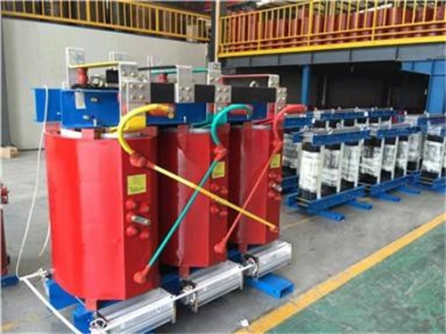 三沙SCB12-400KVA/10KV/0.4KV干式变压器