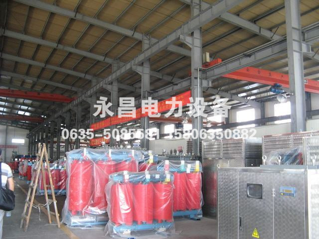 三沙SCB18干式变压器