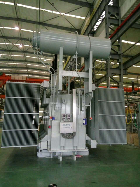 三沙S22-5000KVA/35KV/10KV/0.4KV油浸式变压器
