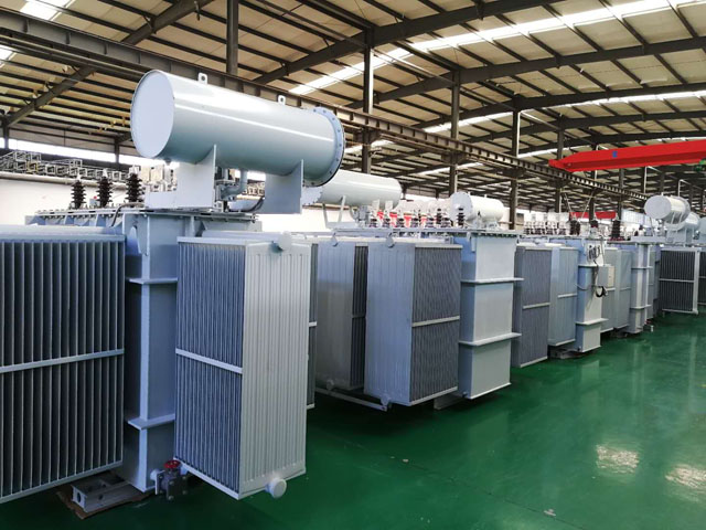 三沙S20-2500KVA/35KV/10KV/0.4KV油浸式变压器