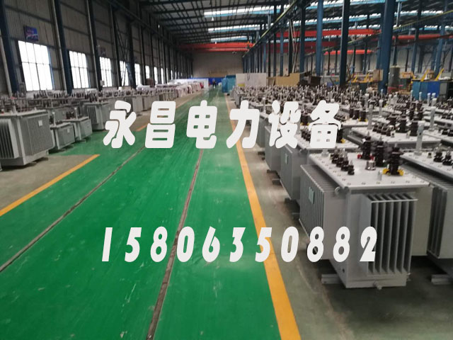 三沙S22-1600KVA变压器