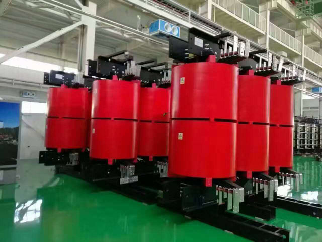 三沙SCB14-800KVA干式电力变压器