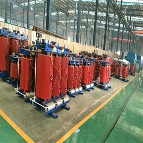 三沙SCBH15-1000KVA非晶合金干式变压器