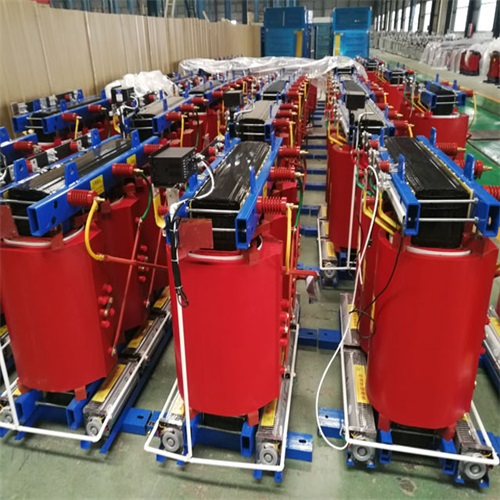 三沙SCB18-500KVA干式变压器