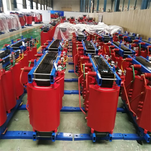 三沙4000KVA干式变压器