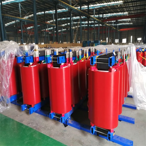 三沙SCB14-4000KVA干式变压器