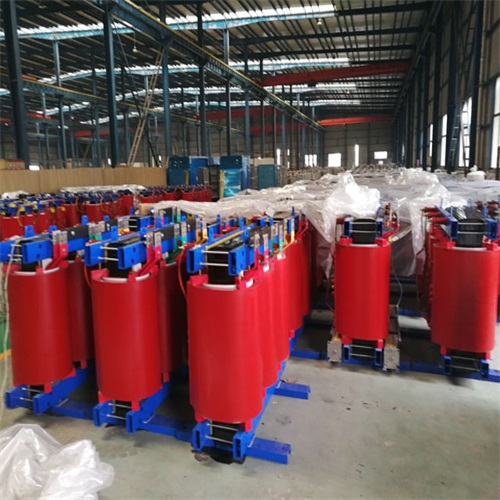 三沙SCB18-4000KVA干式变压器