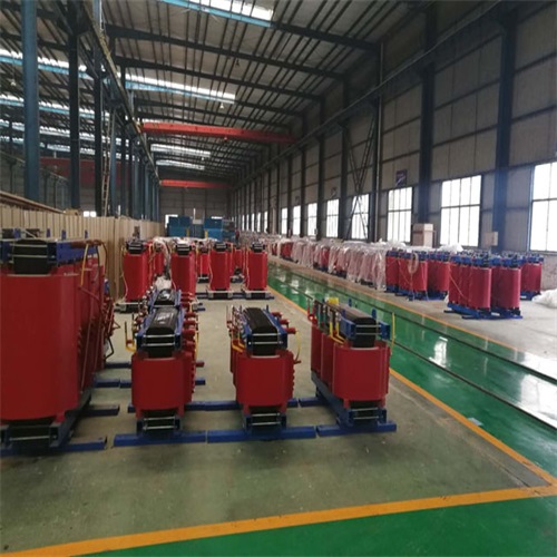 三沙1250KVA干式电力变压器