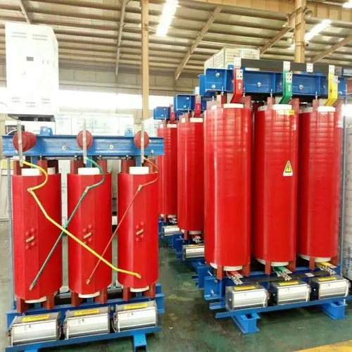 三沙SCB13-400KVA电力变压器