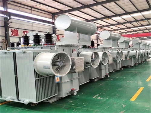 三沙S20电力变压器