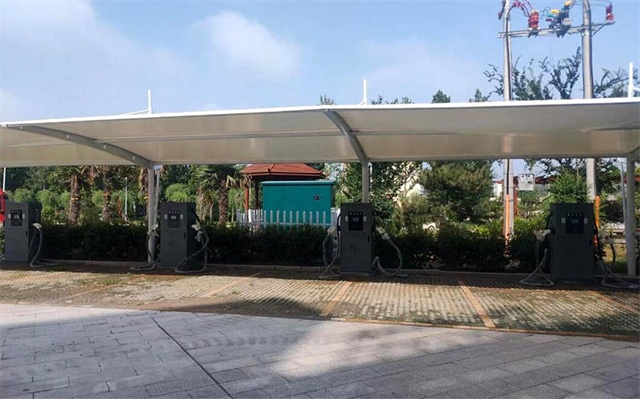 三沙充电桩箱变